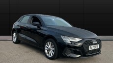 Audi A3 35 TFSI Technik 5dr S Tronic Petrol Hatchback